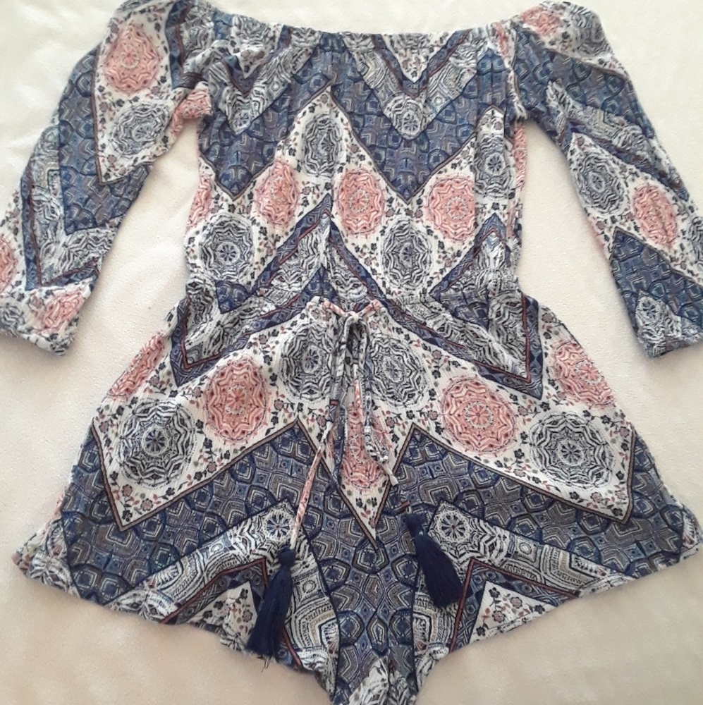 Illa Illa Romper